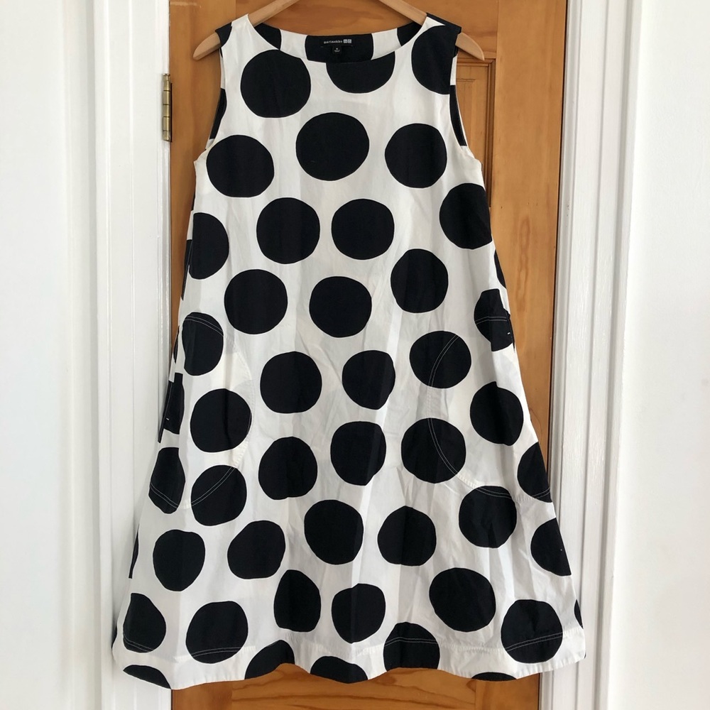 Marimekko for Uniqlo dress